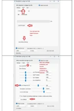 RevvitRC APE32 AM32 50A ESC Bluetooth Adjust Parameters Firmware Can Work Through Wi-Fi Link For 1/10 TRX4 SCX10 RC Crawler Car - Image 12