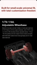Turbo Racing 2026 Limited Edition 1:76 1/76 Remote Control Car C71 C72 C73 C74 Full Set Combo Gift Set RTR Version RC Toys - Image 19