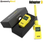SpeedyBee Adapter 3 RunCam WIIFI Bluetooth Adapter3 Wireless Blackbox Analyzer Firmware Flasher/Configurator Voltage Checker