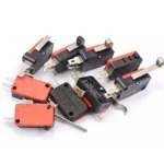 lot Large micro switch V-15-1C25, silver point V-15-IC25 microwave oven, 16A 250V contact switch, copper point tact switch - Image 3