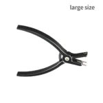 High Quality Ball Link Plier Helicopter Airplane Car Repair Tool Kit Tool For Rc Toy Model Long Nose Pliers Oblique Head Shear - Image 7