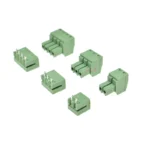 10SETS 15EDG 2/3/4/5/6/7/8/9 pin right angle screw terminal block connector 3.5MM pitch PLUG + PIN HEADER SOCKET 2p 3p 4p 5p 6p - Image 4