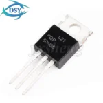 10PCS FQP10N60 FQP17P06 FQP27P06 FQP30N06 FQP33N10 FQP47P06 FQP4N90C FQP50N06 TO-220 MOSFET Field-Effect Transistor 10N60 30N06 - Image 17