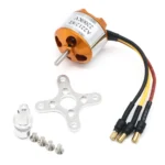 A2212 2212 2200KV 1400KV 1000KV Brushless Motor 30A 40A / 40A BLheli ESC SG90 9G Micro Servo for RC Fixed Wing Plane Helicopter - Image 13