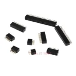 10PCS 2*2/3/4/5/6/7/8/10/12/16/20/40 Pin Double row Straight Pin Female Header 1.27MM Pitch Strip Connector Socket 8/10/16/20/40 - Image 4