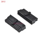 10sets MX3.0 3.0mm Pitch Micro-Fit 3.0 Connector Housing 2*1/2/3/4/5/6/8/10/12 Pin Male shell + Terminal Molex 43030 2P/3P/4P/5P - Image 14