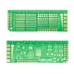 IFlight 100x40mm BLITZ PCB Practice Soldering Board for FPV Beginner New Pilots Improving Soldering Level DIY Tool