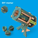 Kids DIY Science Toys Educational Scientific Experiment Kit Hydraulic Lift Table Model Physics School STEM Projects - Image 14