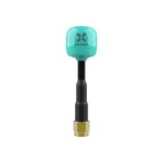2PCS Foxeer Lollipop 4 Lollipop Plus Omni 5.75G 2.6DBI Mini Antenna RHCP LHCP SMA MMCX Right Straight RHCP UFL for RC FPV Drone - Image 5