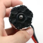 HobbyWing QuicRun Fusion Pro 540 2300KV Brushless Sensory Motor Built In 60A ESC 2 in 1 for RC 1/10 Climbing Car - Image 27