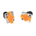 1pcs Ip65 Waterproof Rj45 Female Socket Panel Mounting Holder Adapter Rj45 Female To Female Network Ethernet Connector 8pin 8p8c - Image 2