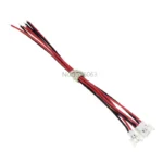 5/10PCS 51005 51006 MX 2.0mm Pitch 2P 3P 4P Pin Male Female Docking Battery Charging Cable Connection 24AWG 150MM Aircraft Model - Image 2