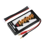 Rc 2-6S 2-8S T / XT60 / XT90 / XT30 /JST Lipo Battery Parallel Charging Board for Imax B6 B6AC B8 Quick Charge For Rc Models - Image 10