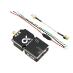 AKK Alpha4 Alpha5 Alpha8 Alpha10 Alpha16 5.8-6.0GHz FPV Video Transmitter 4W 5W 8W 10W 16W VTX for Long Range FPV Racing Drones - Image 24