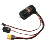 Hobbywing QuicRun Fusion SE 1200KV / 1800KV Sensored Brushless Motor Built In 40A ESC 2 in 1 Waterproof For 1/10 1/8 RC Car part - Image 24
