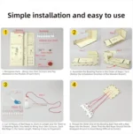 DIY Bowling Kit DIY Science Experiment Kit & Education Model Toy Physics Science Toys For Children Gift Toy - Image 12