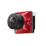 Caddx Ratel 2 V2 FPV Camera Ratel2 2.1mm Lens 16:9/4:3 NTSC/PAL Switchable With Replacement Lens Micro FPV Camera Drone - Image 2