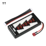 Rc 2-6S 2-8S T / XT60 / XT90 / XT30 /JST Lipo Battery Parallel Charging Board for Imax B6 B6AC B8 Quick Charge For Rc Models - Image 19