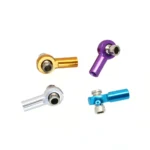 10Pcs Uangel Metal M3 Ball Head Linkage Tie Rod End 5 CW 5 CCW Thread Ball Joint For 1/10 RC Model Car Boat Airplane DIY Parts - Image 15
