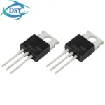 10PCS TIP41C TIP42C TIP31C TIP32C Darlington NPN Power Transistor TO-220 TIP41 TIP42 TIP31 TIP32 Chipset - Image 3