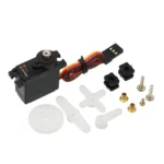 Corona CS929MG CS 929MG CS-929MG 2.0kg/ 0.11sec /12.5g/Metal Gear Servo For driving flight Airplane 450 RC Helicopter - Image 2