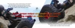 Hobbywing QuicRun Fusion SE 1200KV / 1800KV Sensored Brushless Motor Built In 40A ESC 2 in 1 Waterproof For 1/10 1/8 RC Car part - Image 17