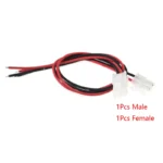 2pcs 30cm 5557 5559 1*2 2pin Connector Male Female Plug With Cable Wire 4.2mm Pitch 18awg 1x2 Pin 1x2pin 2 Pin - Image 4