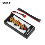 Multi 2S-6S Lipo Parallel Balanced Charging Board XT60 Plug For RC Battery Charger B6AC A6 720i Parallel Charging Plate Board - Image 15