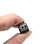 1pcs 12v Dc Power 5.5*2.1mm Male Female Connector Adapter 5.5x2.1mm Male Plug Female Socket Pressed Type For Led Strips - Image 3