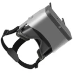 EMAX Transporter 2 Goggles 4.3 Inch 5.8Ghz 40CH Focal Adjustable Demountable FPV Monitor Built-in Battery DVR for RC Drone - Image 4