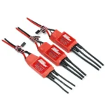 RedHobby ESC 80A 120A 200A Bidirectional Water-Cooled brushless ESC Two-Way ESC for RC Ship Pneumatic Underwater Propeller - Image 2