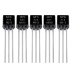 50PCS MPSA06 MPSA13 MPSA14 MPSA18 MPSA42 TO-92 Darlington Triode MPSA44 MPSA56 MPSA92 Z0607MA YXSHENG Original Triode Transistor - Image 10
