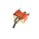 2pcs e-ten1121 3pin Toggle Switch on-on Power Switches 15a 250v - Image 2