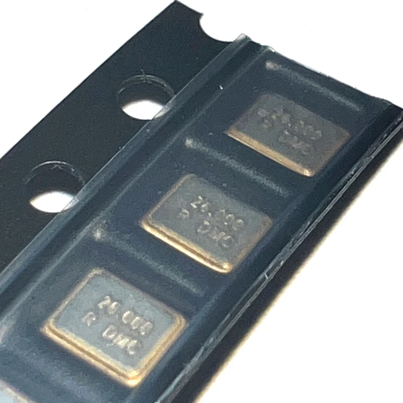 10PCS 3225 4PIN 26Mhz 26M 26 MHz 3.2*2.5mm Passive SMD Quartz Resonator Crystal