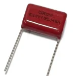 CBB capacitor 630v1uF Foot pitch 20mm Film capacitor 105J 630v 630v105J 105J630v