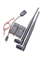 3DR Radio V5 Telemetry 433Mhz 915Mhz 1000MW/500MW Air and Ground Data Transmit Module with OTG cables for APM 2.8 /Pixhawk 2.4.8 - Image 11