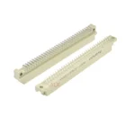 1/2/5pcs din 41612 Connector 2 Rows Plug Header Male Female Through Hole 2X32 64 Pin Pitch 2.54 mm 9001 31641 32641 33641 34641 - Image 4