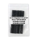 40PCS=4Kind*10PCS UC3842B UC3843B UC3844B UC3845B Integrated Circuit UC3842 UC3843 UC3844 SOP Power Supply IC Electronic Kits - Image 4