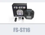 FLYSKY FS-ST16 16CH 2.4G Ant Protocol Digital Transmitter Controller w/ SR8 Receiver For Rc Drone Car Boats Aircraft Plane - Image 23