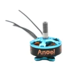 4pcs UAngel Samguk Series Wu 2206 2400KV 2700KV 3-4S / 1750KV 4-6S Brushless Motor CW for RC Models Multicopter Frame - Image 3
