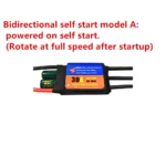 ZMR 2-6S 30A 60A ESC Bidirectional Self Starting Brushless Electric Regulation Speed Controller ESC for DIY Tools - Image 15