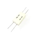 5pcs 7W 5% Cement Resistor Power Resistance 2.2Ohm 7W2R2 7W2Ω2 7W2.2ΩJ - Image 5