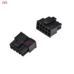 10sets MX3.0 3.0mm Pitch Micro-Fit 3.0 Connector Housing 2*1/2/3/4/5/6/8/10/12 Pin Male shell + Terminal Molex 43030 2P/3P/4P/5P - Image 7