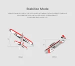 Radiolink Byme-A Byme-D Fixed Wing Flight Control Gyroscope Self-stabilization Balance 3D Crane AeromodeDeltaWing Su27 Aircraft - Image 15