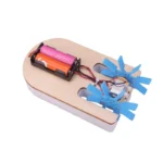 Kids DIY Science Toys Educational Scientific Experiment Kit Hydraulic Lift Table Model Physics School STEM Projects - Image 36