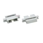 5pcs DC3 box header male socket/10/14/16/20/34/40 PIN 2.54MM pitch CONNECTOR 10P/16P/20P/40P/50P/60P crimp type for 1.27 cable - Image 3