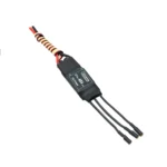 QX-Motor 30mm EDF 6 Blades Ducted Fan QF1611 Brushless Motor With 40A / 20A ESC 2-6S For DIY RC Airplanes Model Parts Car Model - Image 26