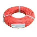 10 meter/lot High Quality wire silicone 10 12 14 16 18 20 22 24 26 28 30AWG 5m red and 5m black color - Image 4
