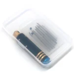 Prime Model Scriber with Blade Resin Carved Scribe line Hobby Cutting Tool Chisel 7 Replace Blades For RC Car Airplane - Image 16