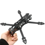 Mark4 Mark 4 7inch 295mm Arm Thickness 5mm for Mark4 FPV Racing Drone Quadcopter Freestyle Frame Kit - Image 9